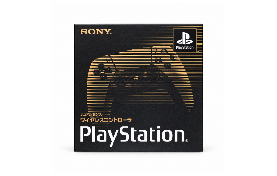 DualSense Wireless Controller - 30th Anniversary Limited Edition
